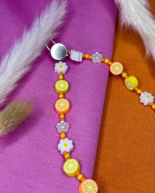 Hunde Halskette „Summertime“