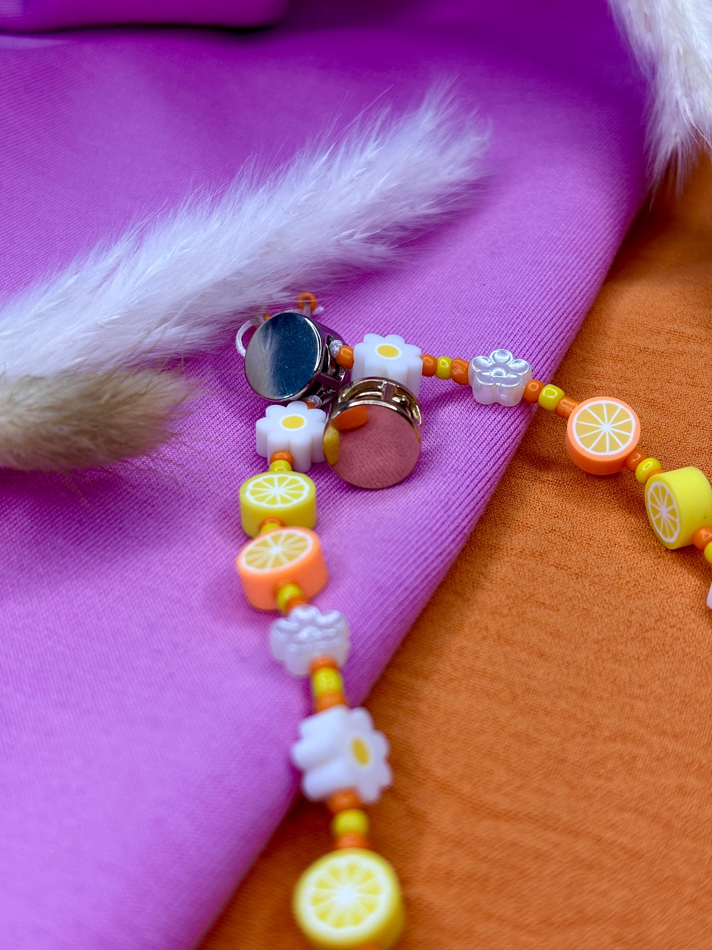 Hunde Halskette „Summertime“