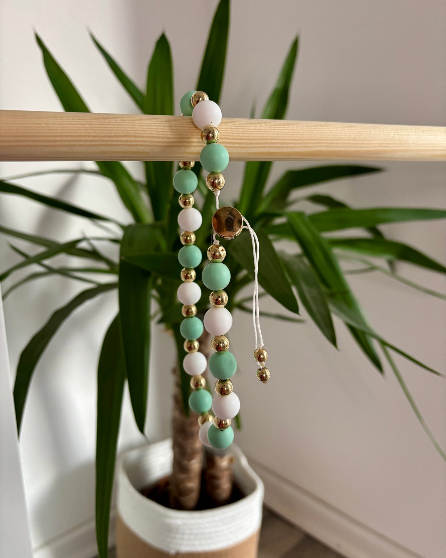 Hunde Halskette „Golden Dream“