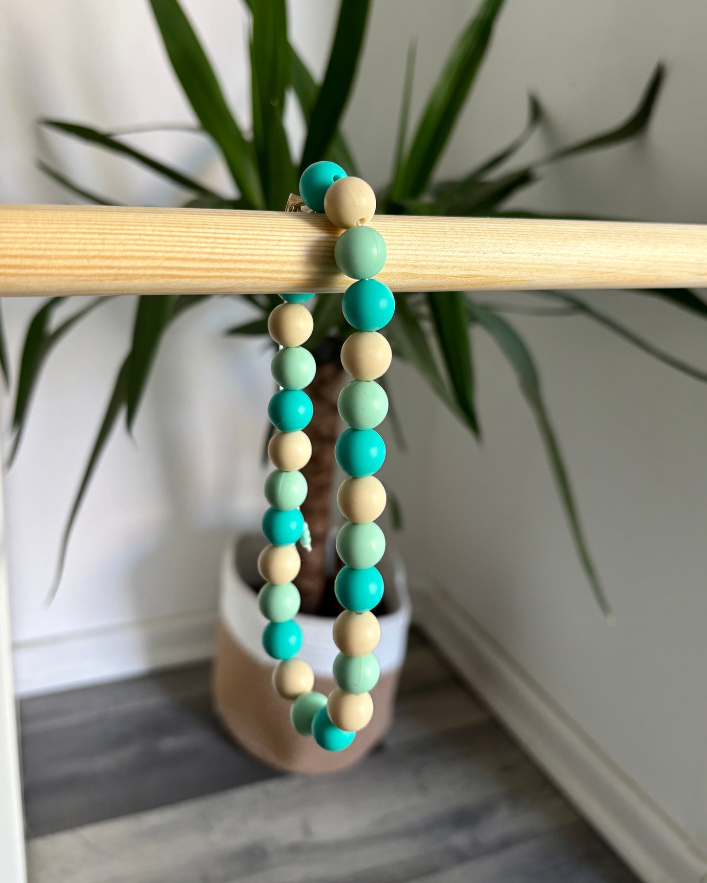 Hunde Halskette „Bluey“