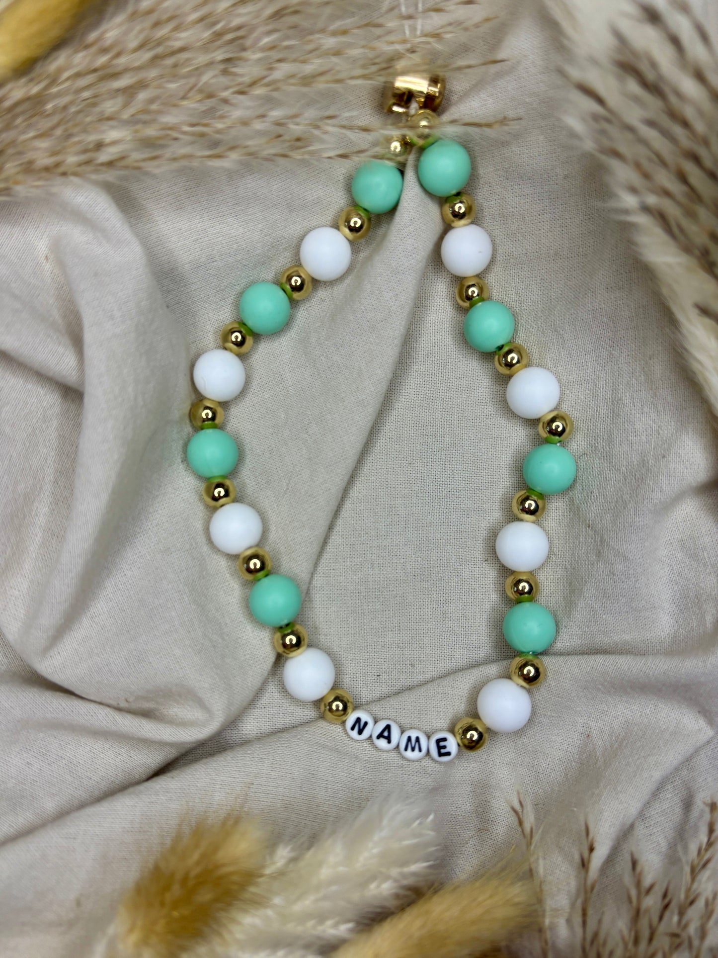 Hunde Halskette „Golden Dream“