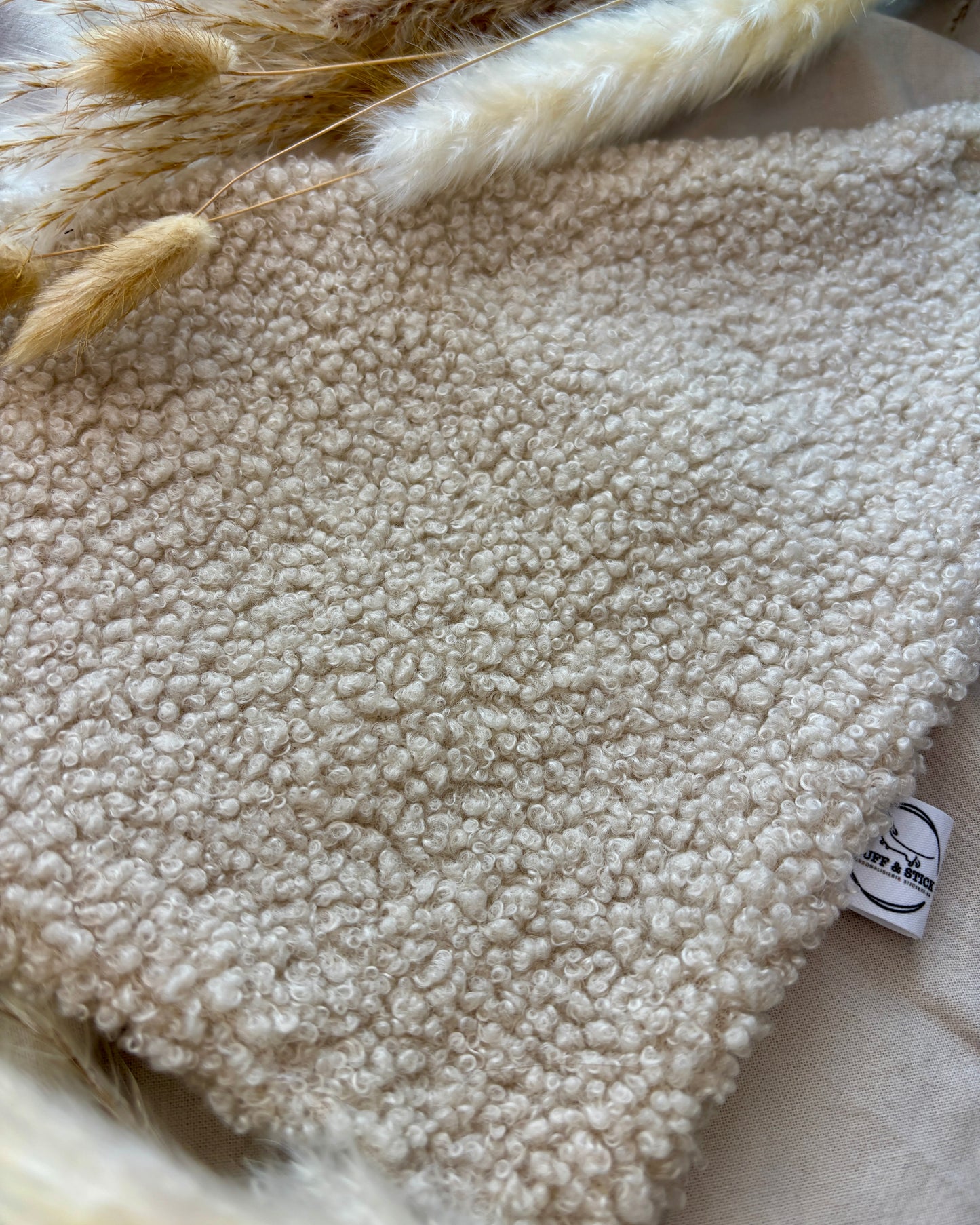 Halstuch „Teddy“ Beige