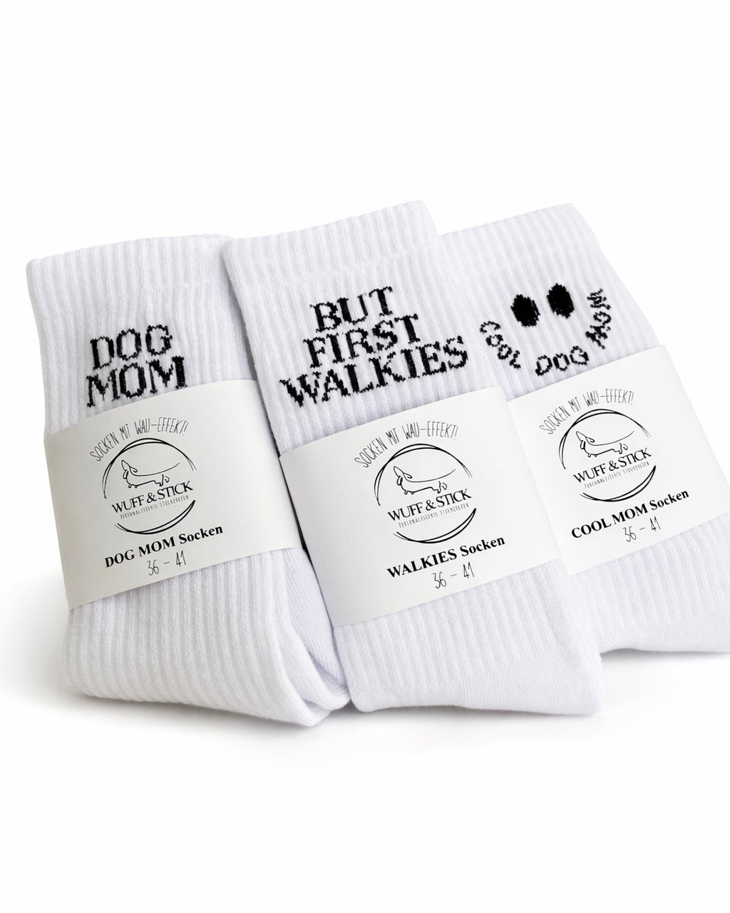3er Set Socken
