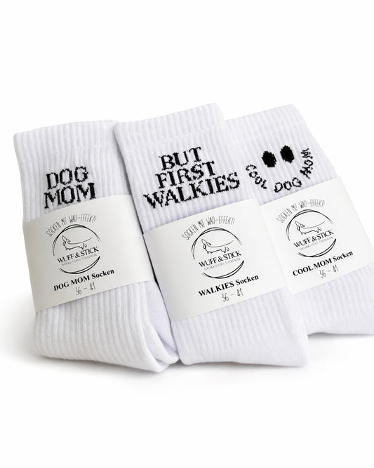 3er Set Socken