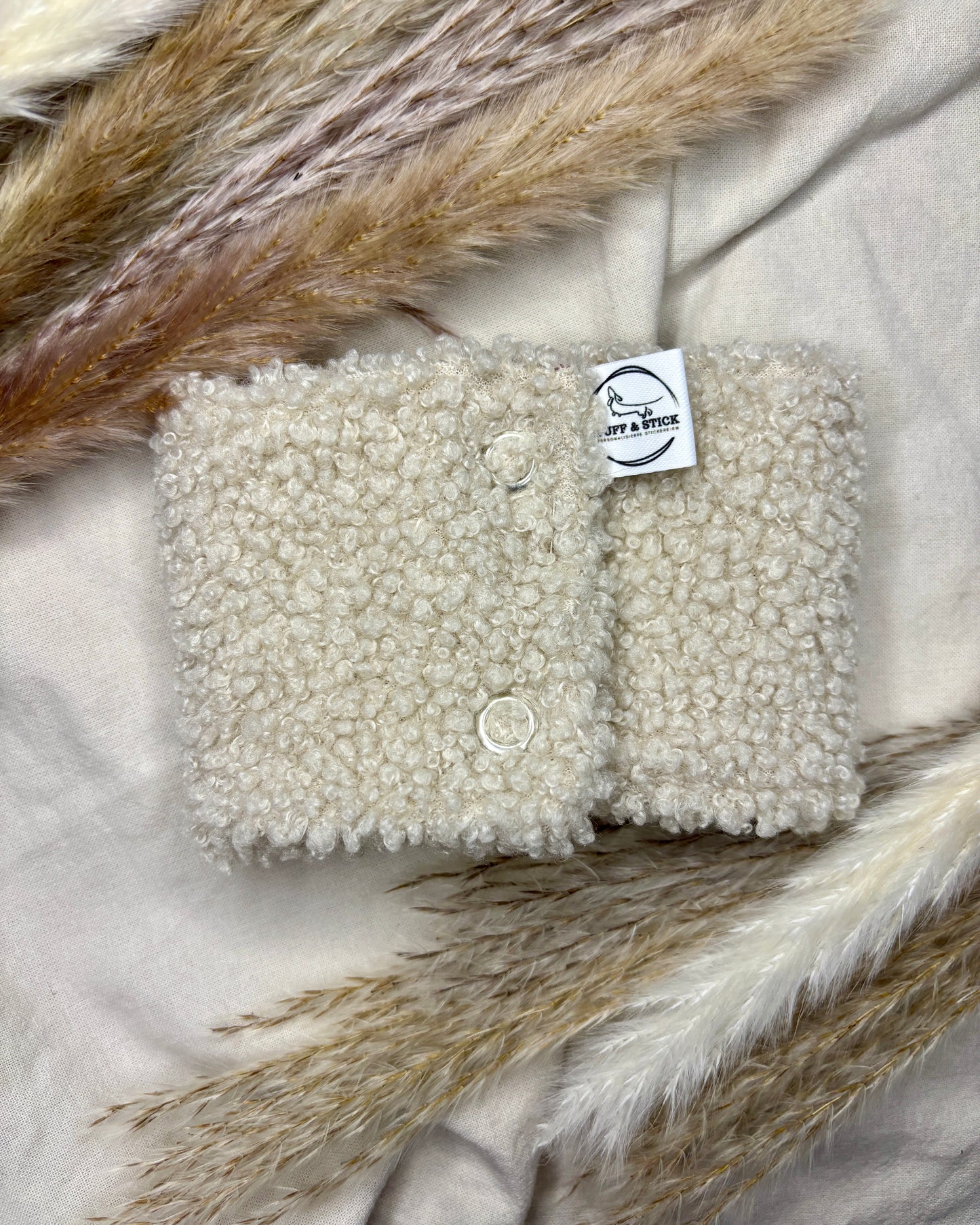 Hundeloop Teddy Beige