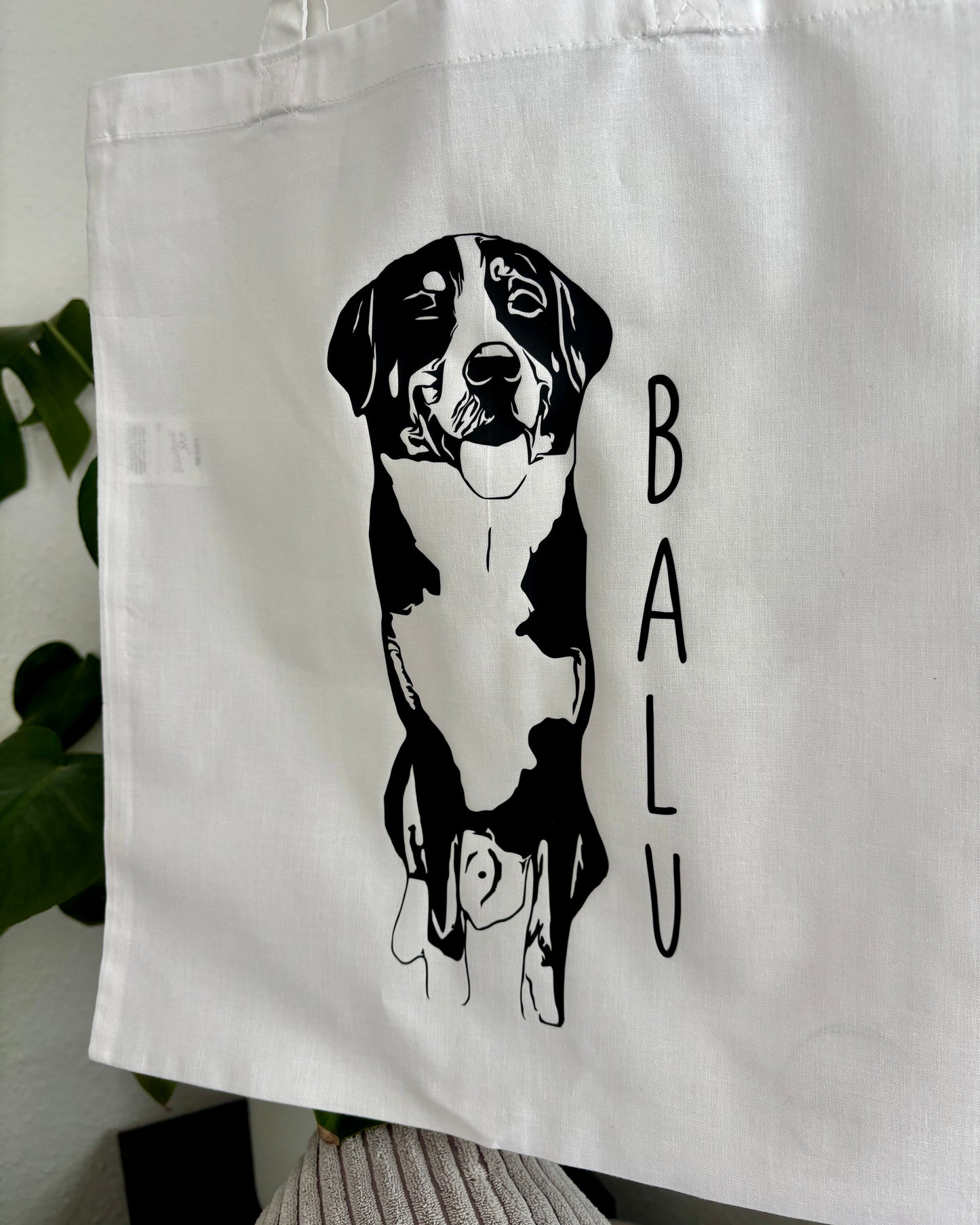 Einkaufstasche personalisiert