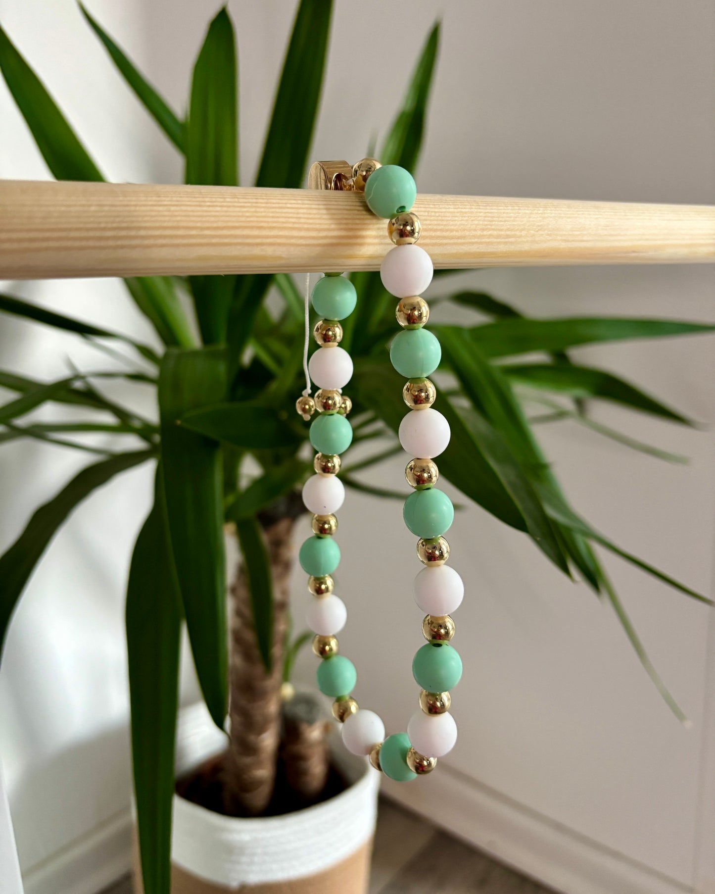 Hunde Halskette „Golden Dream“