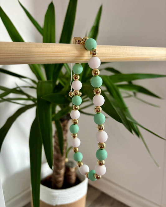 Hunde Halskette „Golden Dream“