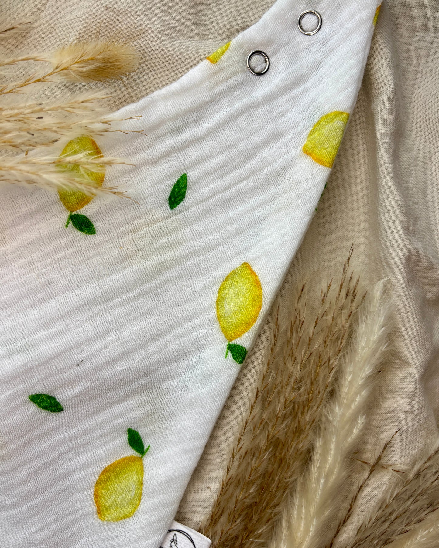 Halstuch „Lemon“