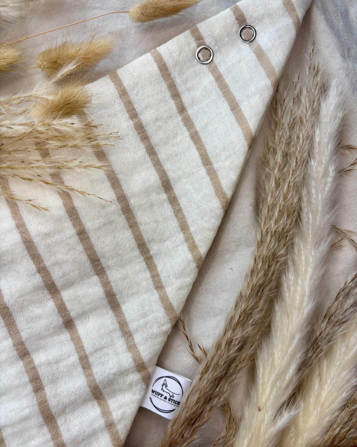 Halstuch „Stripe“ personalisiert