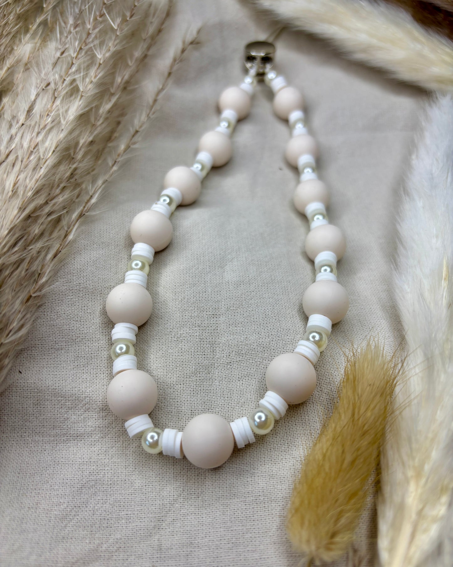 Hunde Halskette „Pearl“