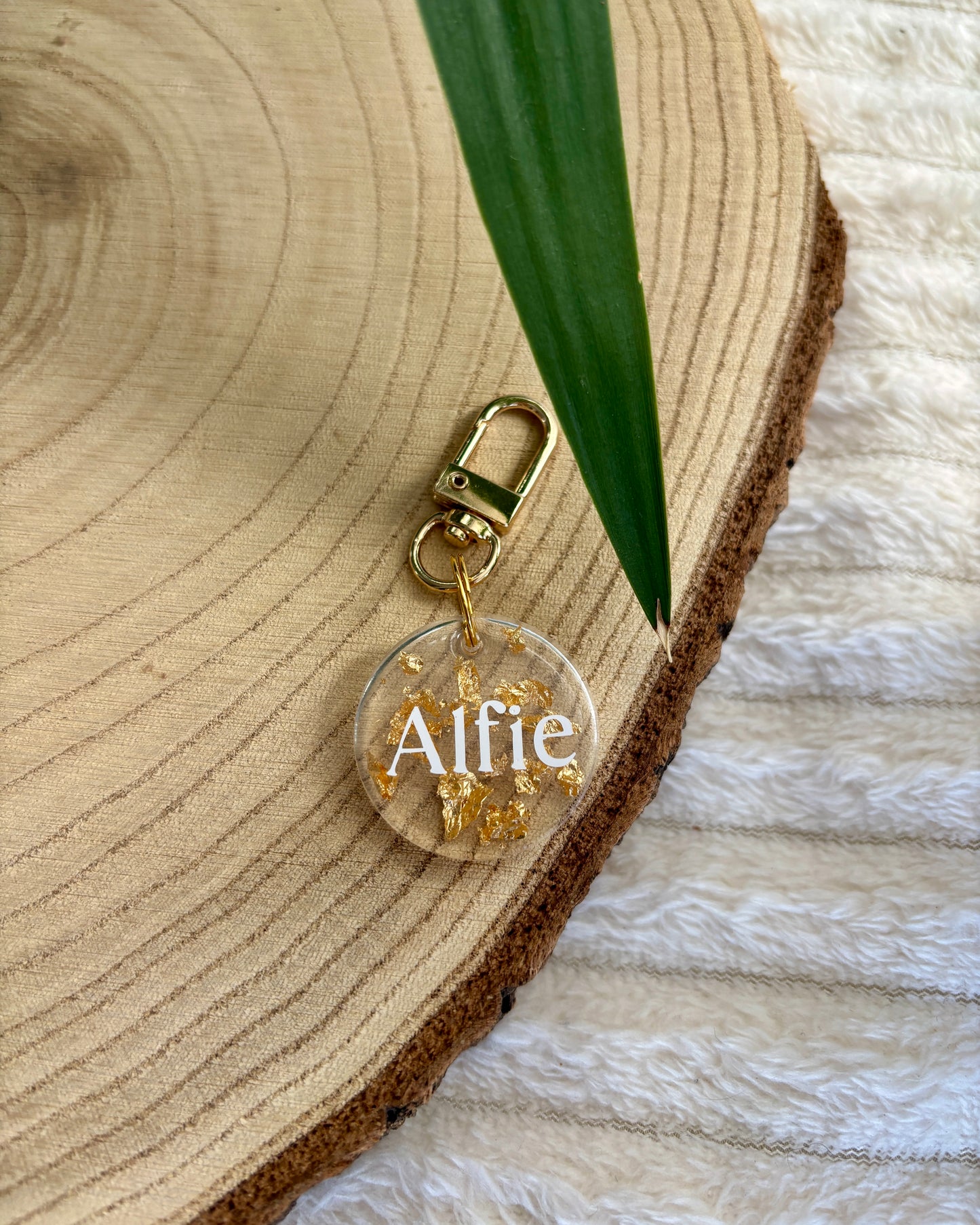 Hundemarke „Golden Dream“