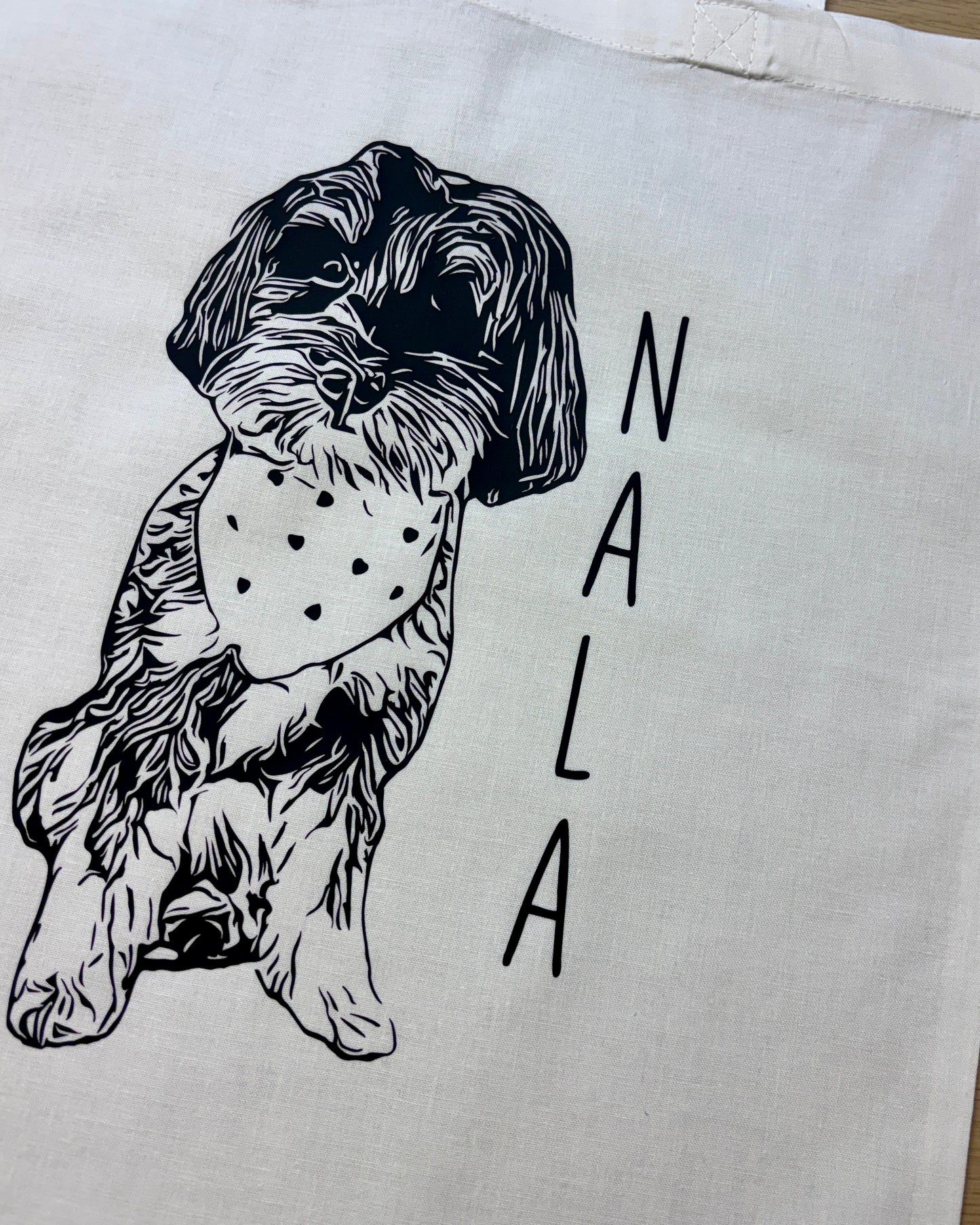 Einkaufstasche personalisiert