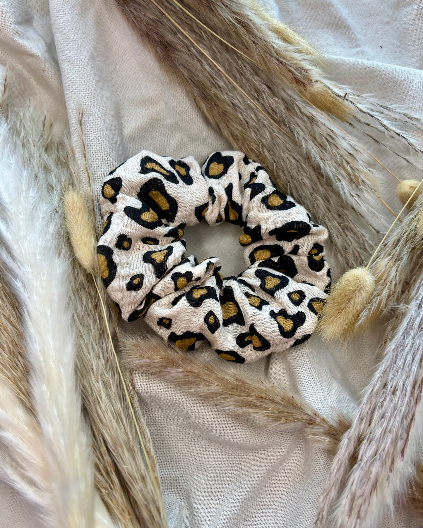 Scrunchie „Leo Dream“