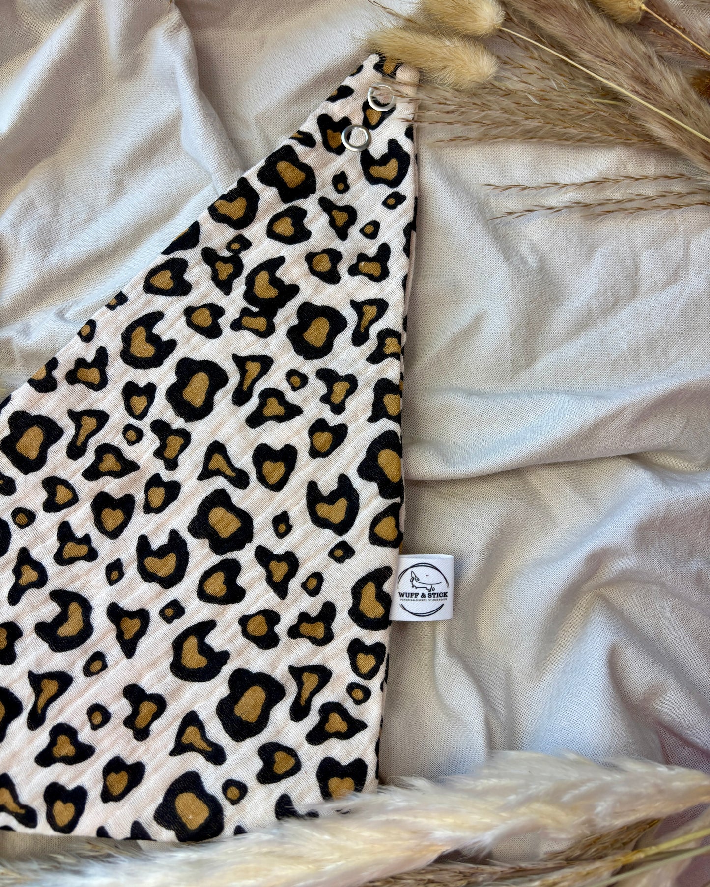 Halstuch Musselin „Leo Dream“