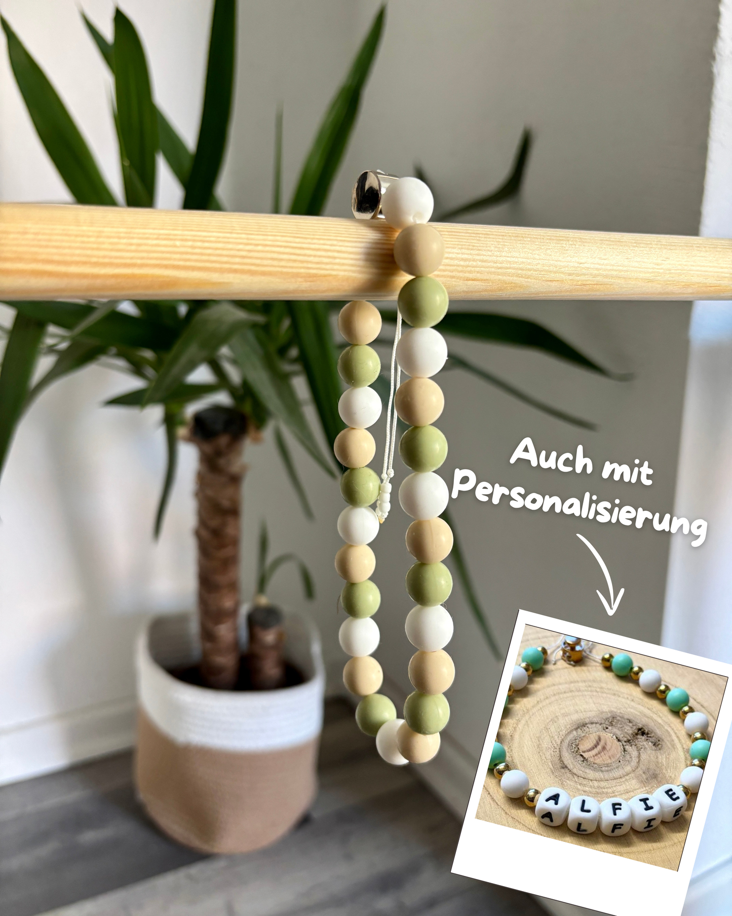 Hunde Halskette „Nature Bliss“