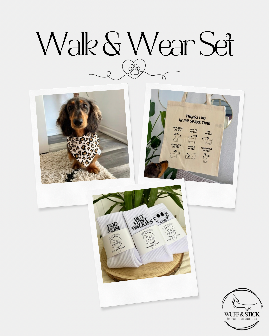 Walk & Wear Set