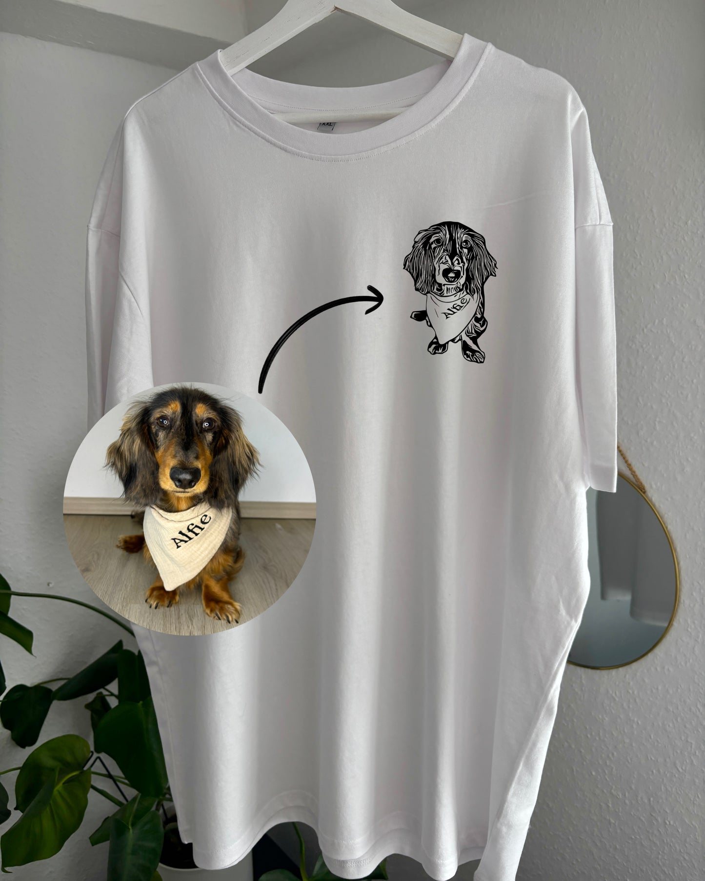 T-Shirt personalisiert