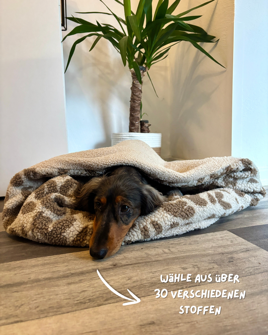 Kreiere-Deins Kuschelsack