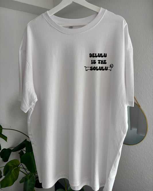 T-Shirt „Delulu“