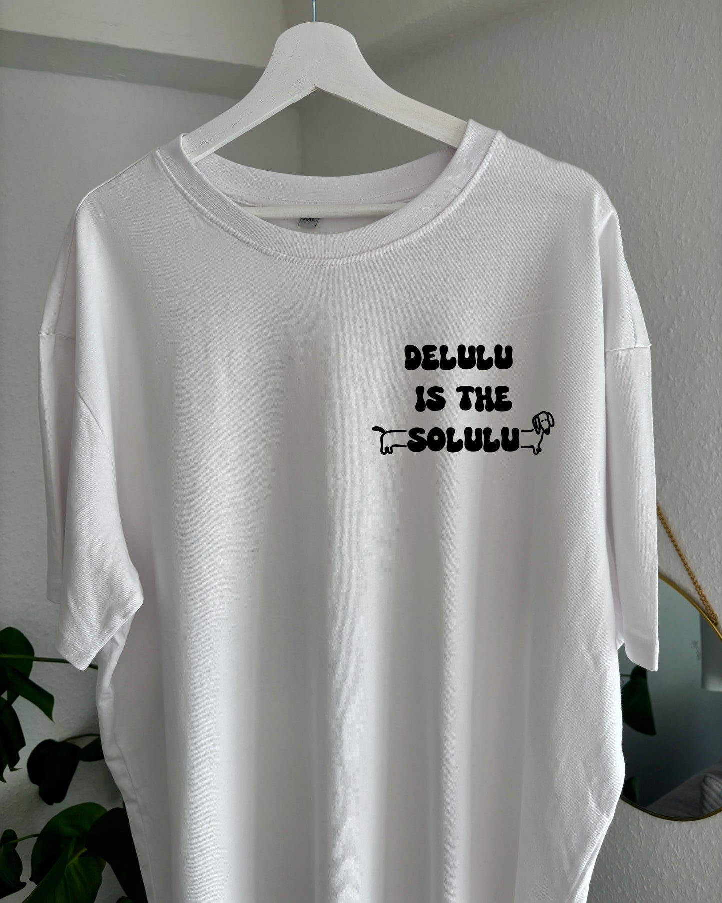 T-Shirt „Delulu“
