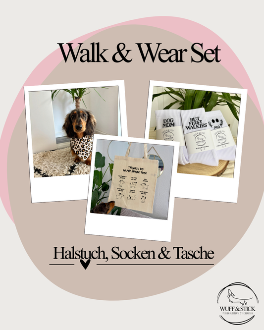 Walk & Wear Set