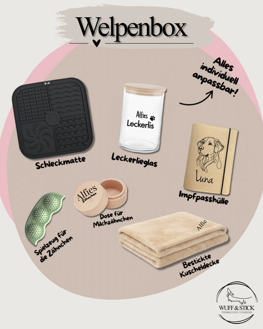 Welpenbox