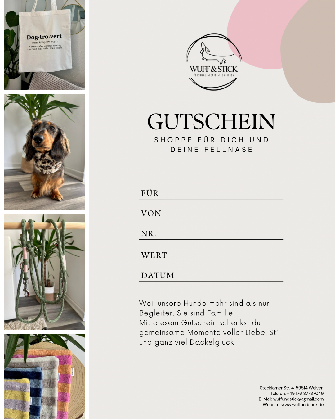 Gutschein