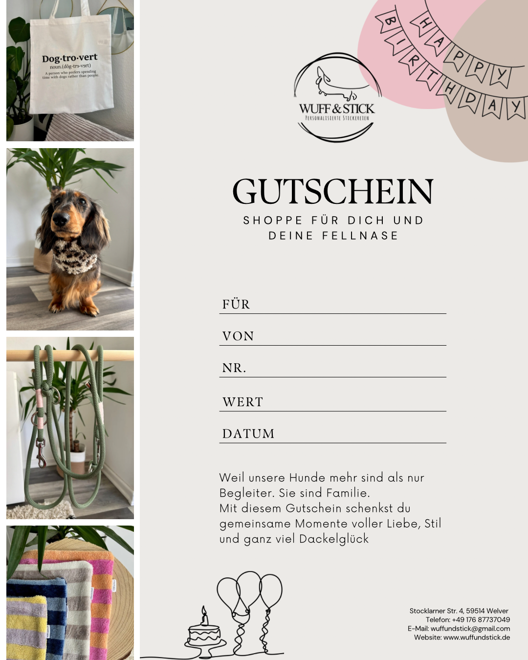 Gutschein