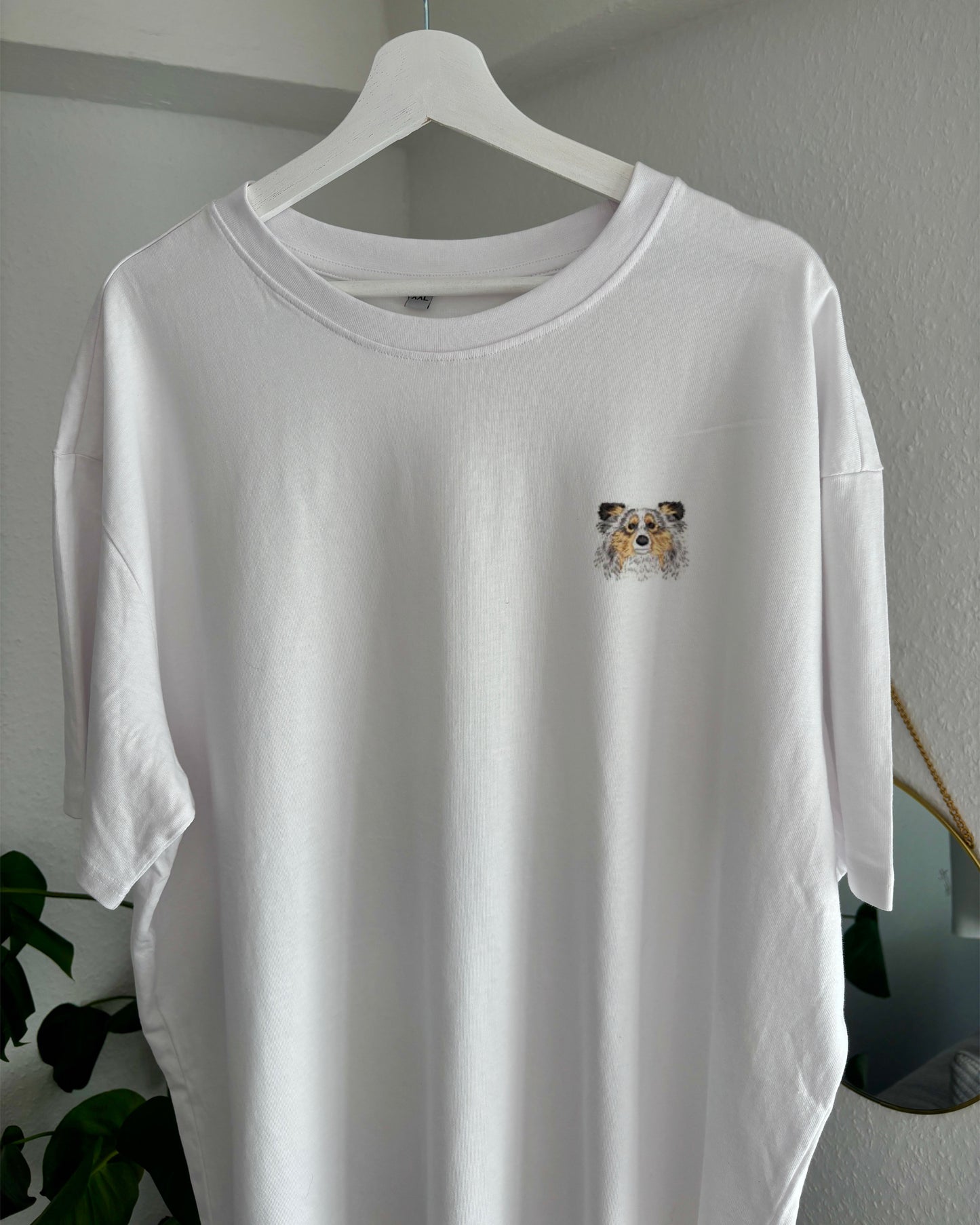 T-Shirt Stickerei personalisiert