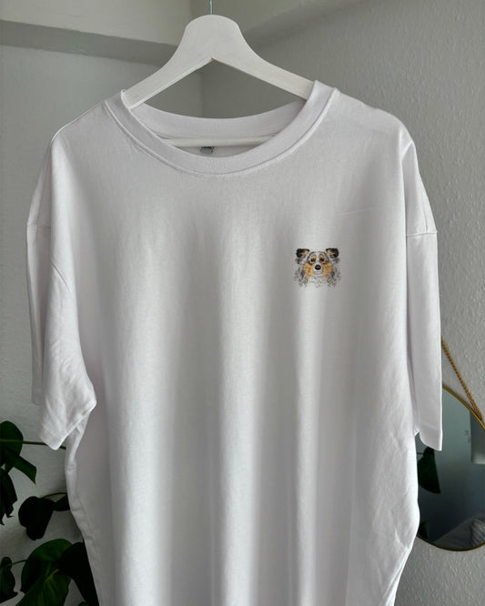 T-Shirt Stickerei personalisiert