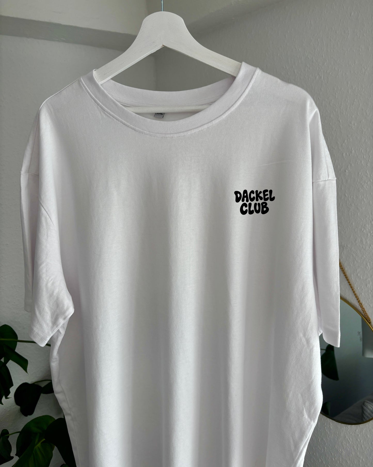 T-Shirt „Dackel Club“