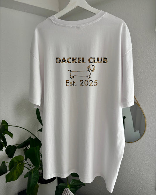 T-Shirt „Dackel Club“