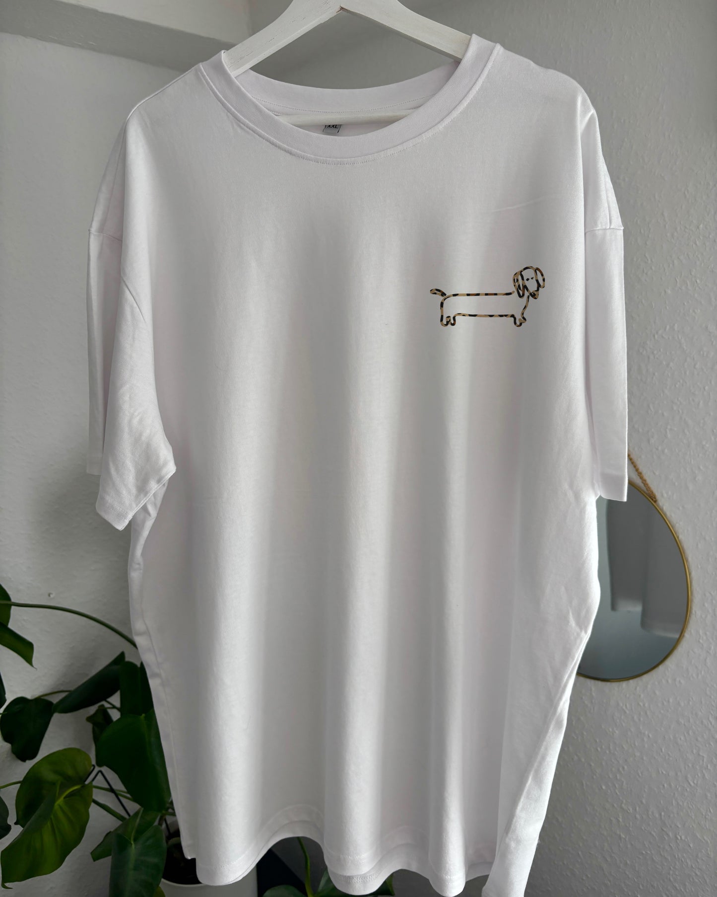 T-Shirt „Dackel“