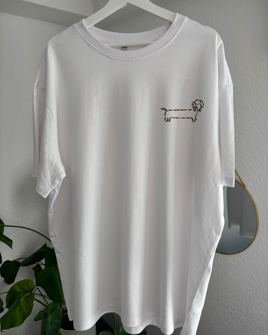 T-Shirt „Dackel“