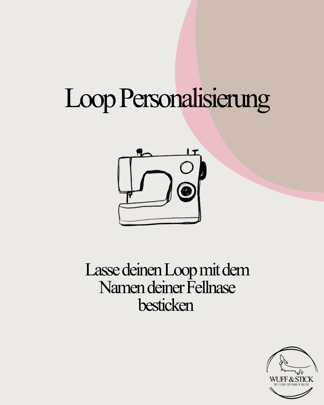 Loop Personalisierung