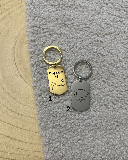 Schlüsselanhänger personalisiert