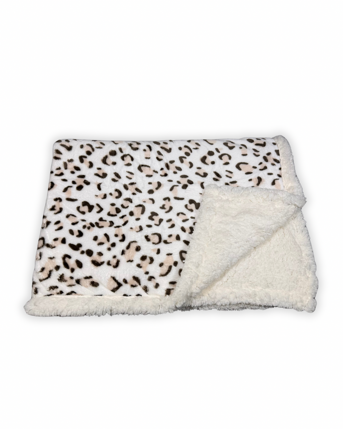 Kuscheldecke Leo personalisiert
