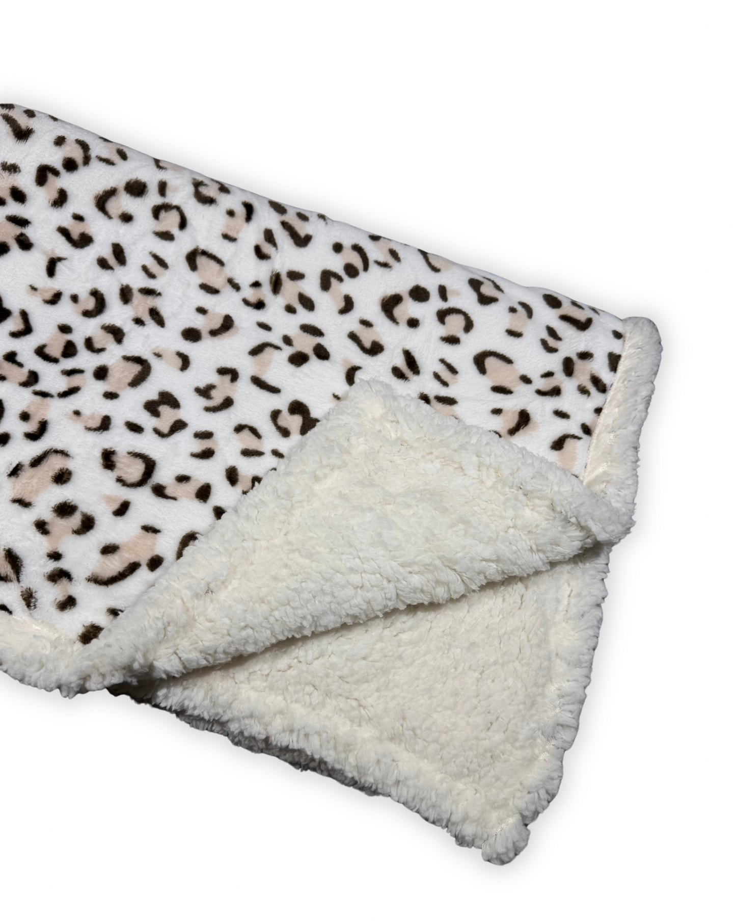 Kuscheldecke Leo personalisiert
