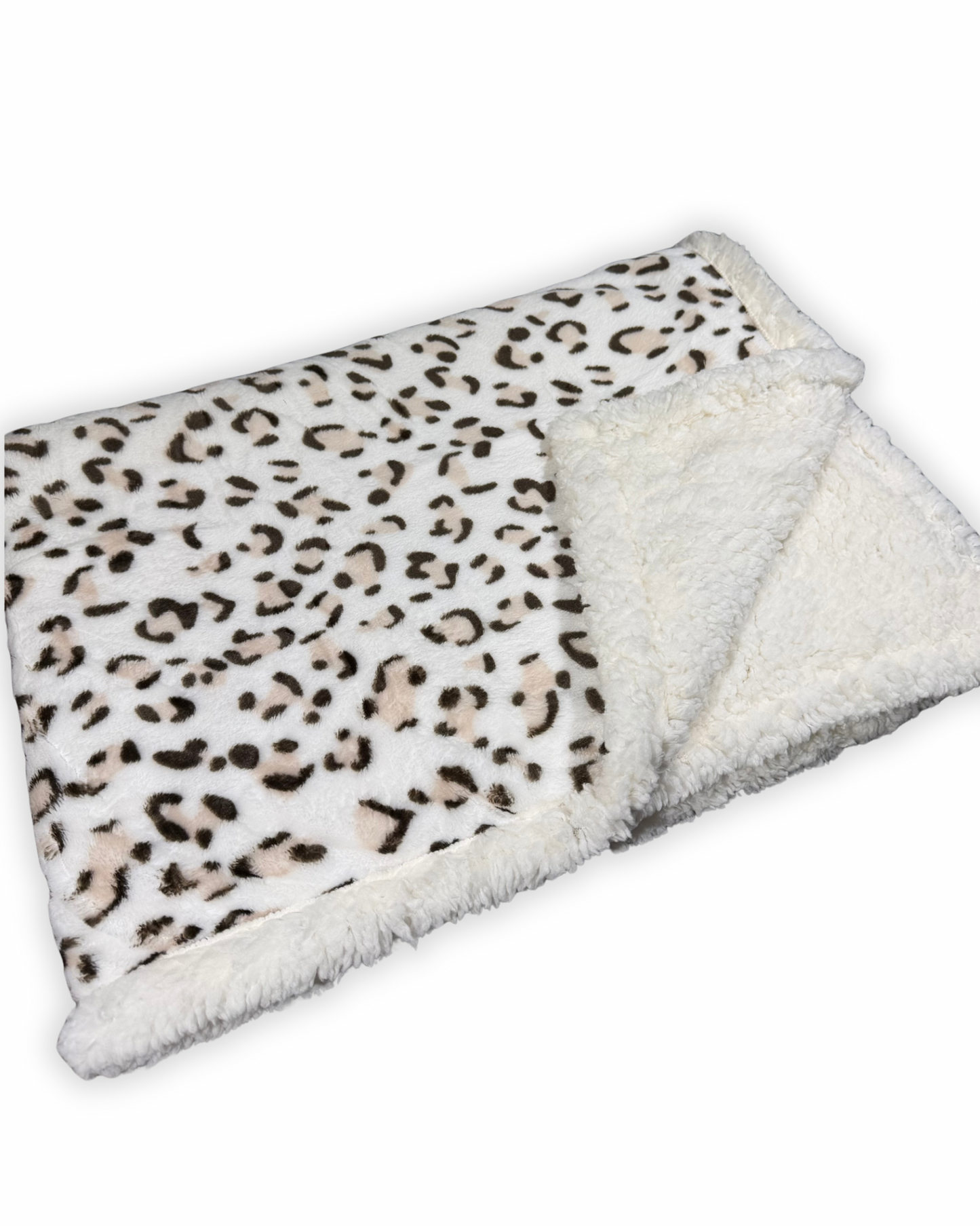 Kuscheldecke Leo personalisiert